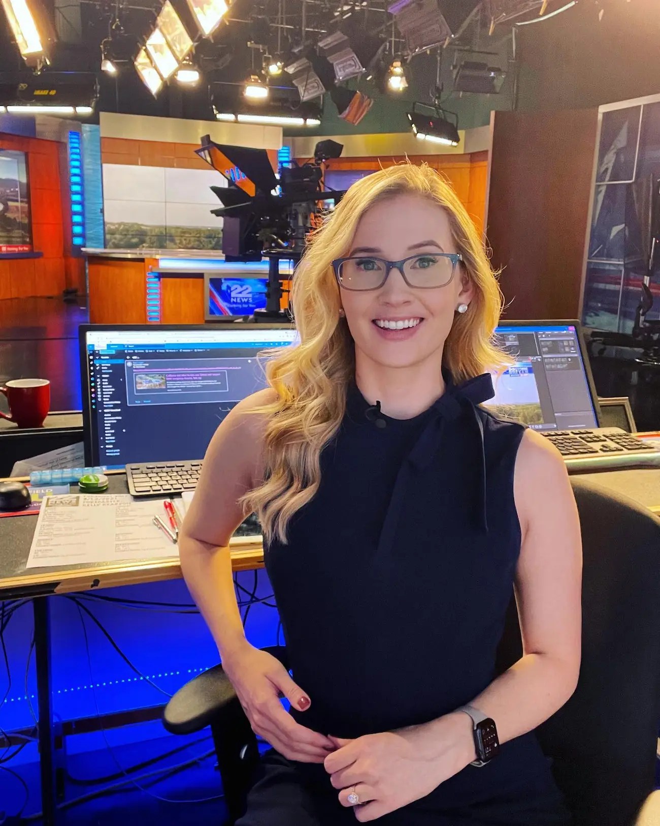 Kelly Costa FOX Weather Salary, Age, Height, Husband, Net Worth