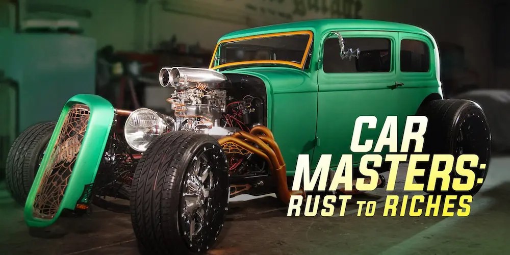 What is the Net Worth of Car Masters Rust to Riches Cast?