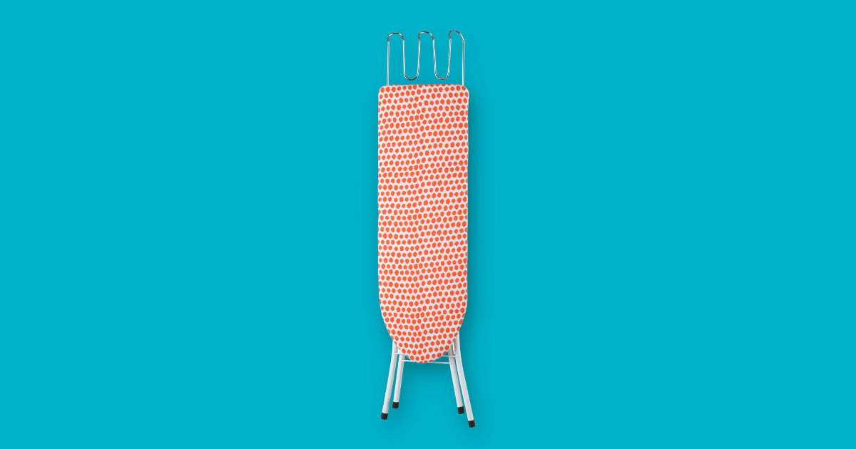 Ironing Boards How To Use Them, How To Hang Them, And How To Fold Them