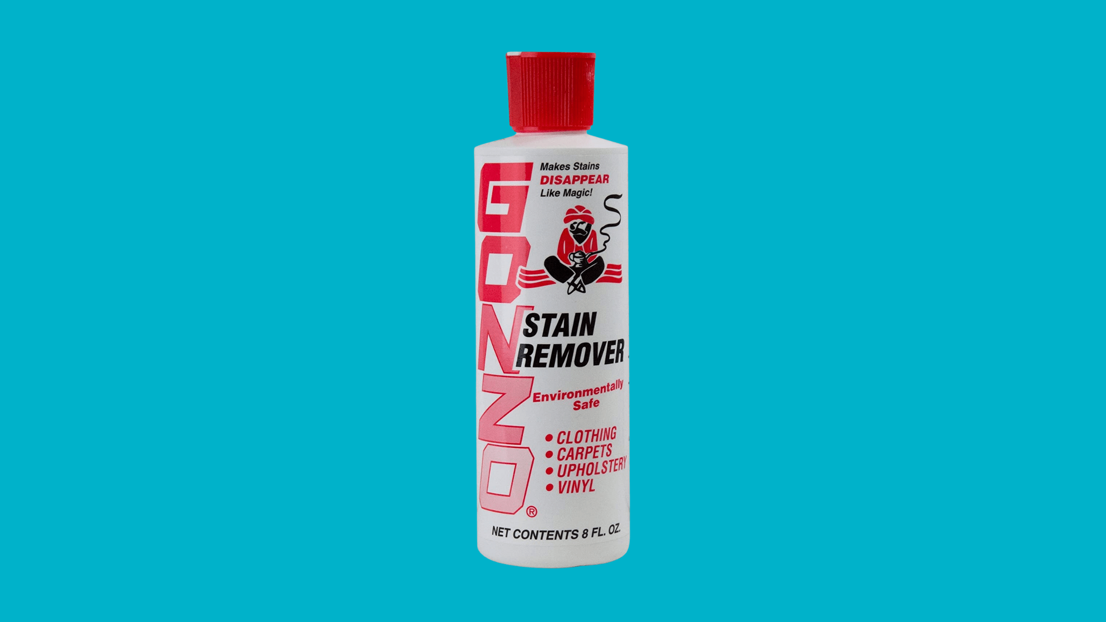 How Does Gonzo Stain Remover Work? Tidy Diary