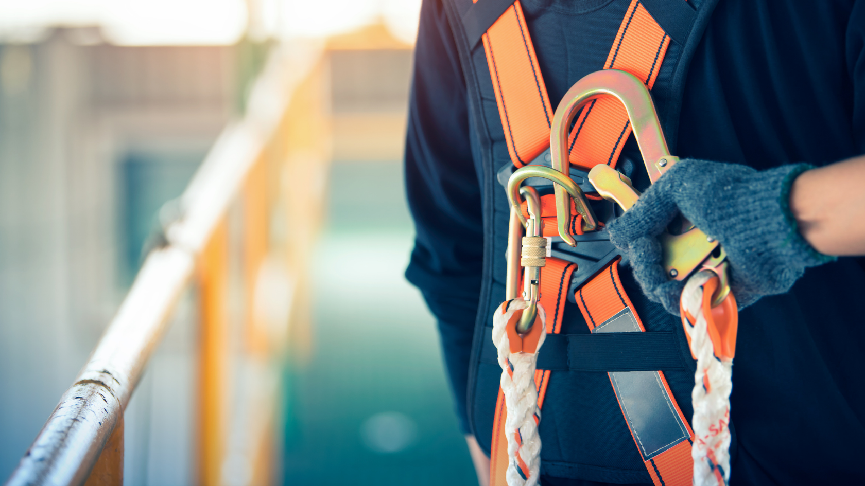 Care Guide For Safety Harnesses And Belts How To Wash And Store Tidy