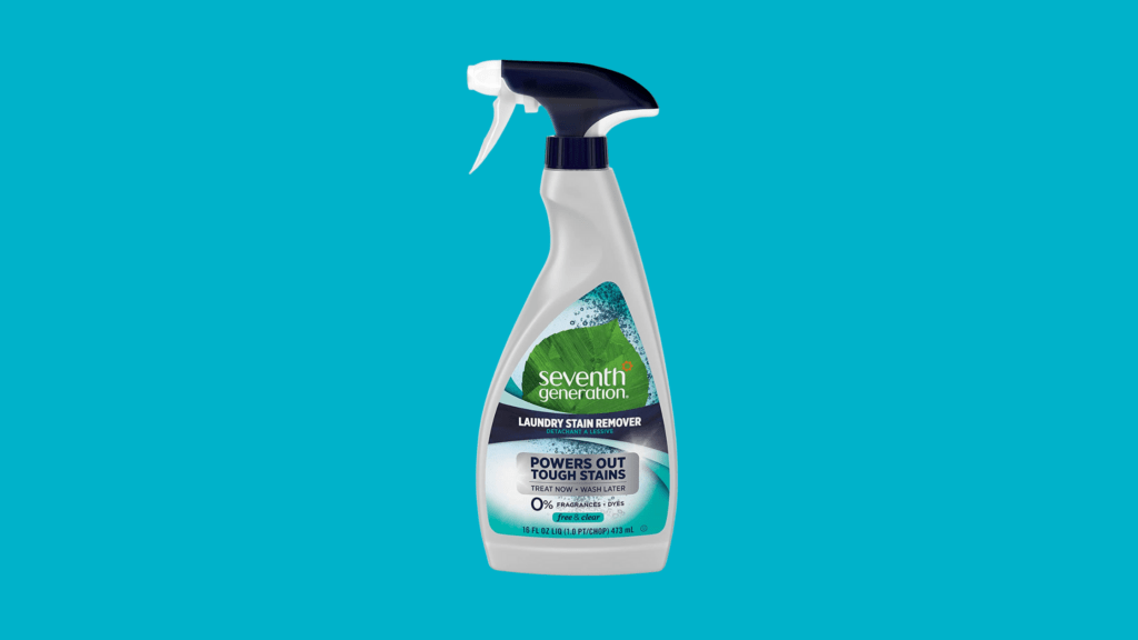 How Does Seventh Generation Stain Remover Work? Tidy Diary