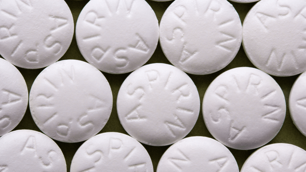 How Does Aspirin Work Against Stains? Tidy Diary