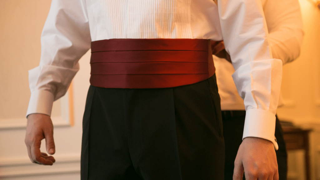 Care Guide For Cummerbunds How To Wash And Store Tidy Diary