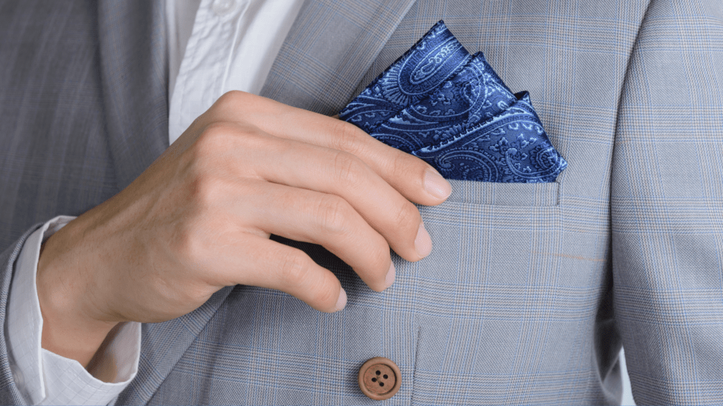 Care Guide For Pocket Squares How To Wash And Store Tidy Diary