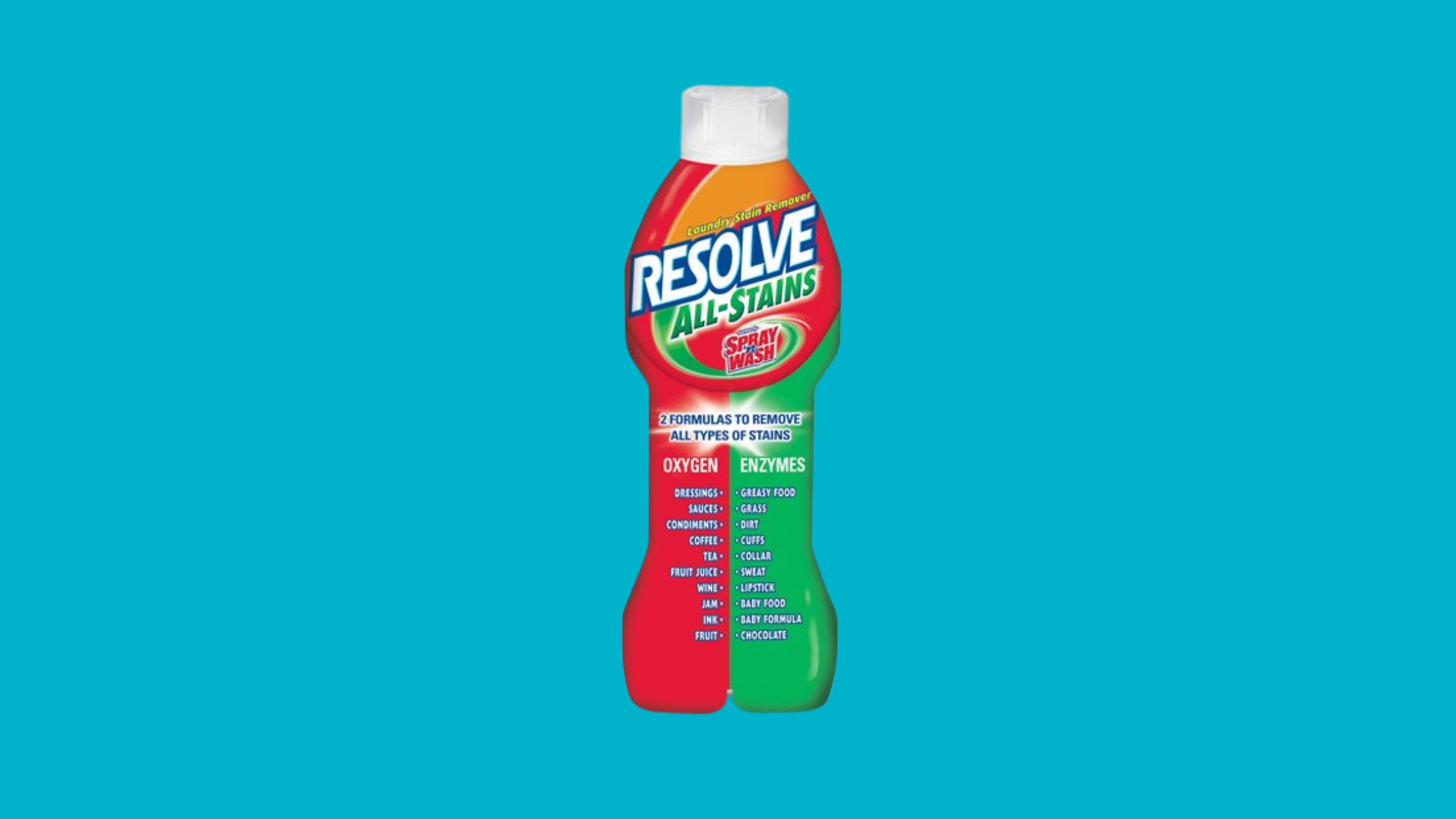 How Does Resolve All Stain Work Against Stains? Tidy Diary