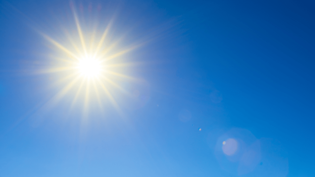 How Does The Sun Work Against Stains? Tidy Diary