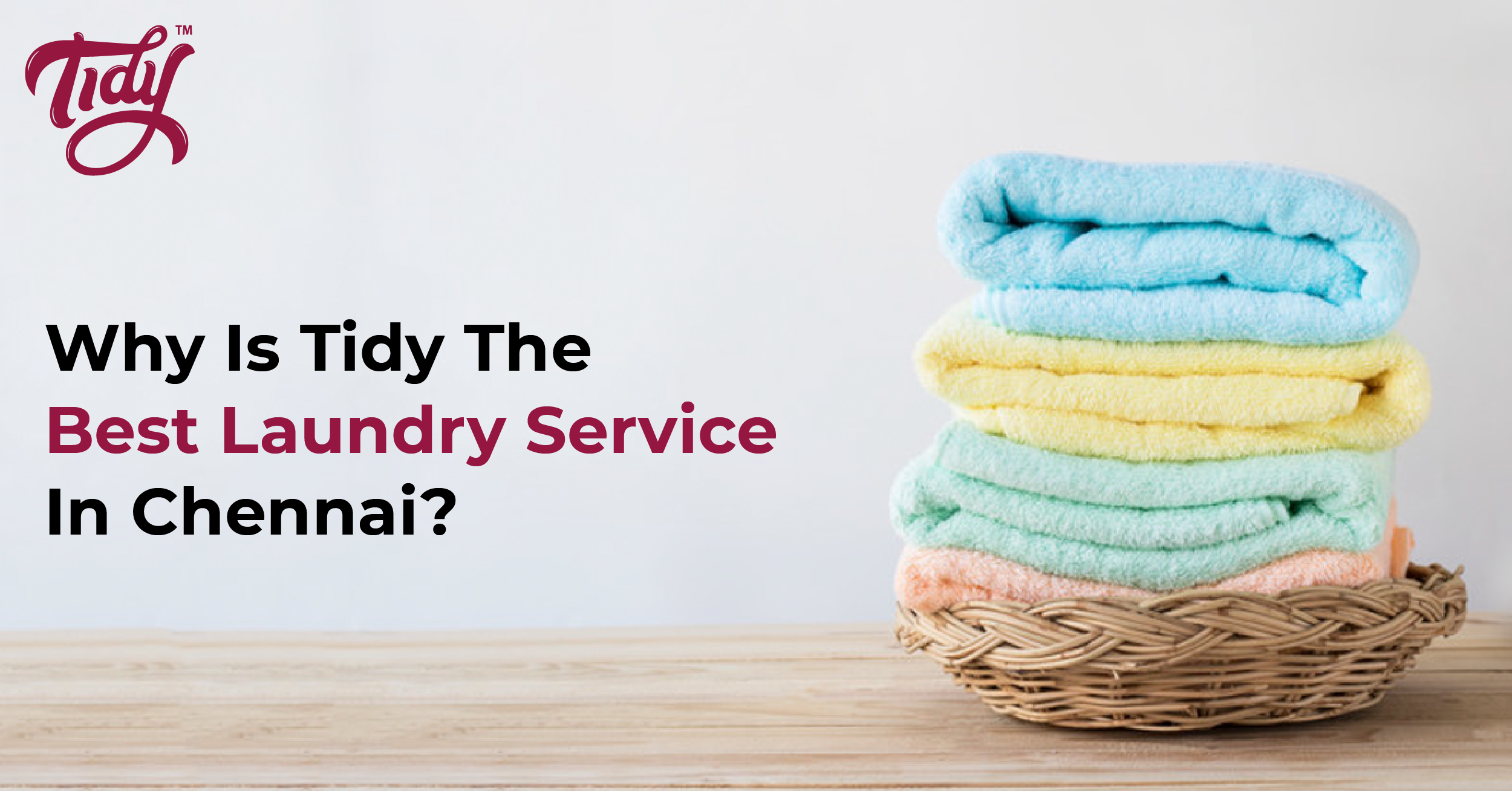 Reimagine Your Laundry With The Best Laundry Service In Chennai