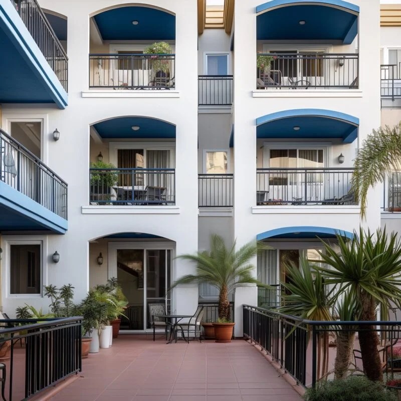 How to Clean Your Apartment Patio or Condo Balcony with Ease