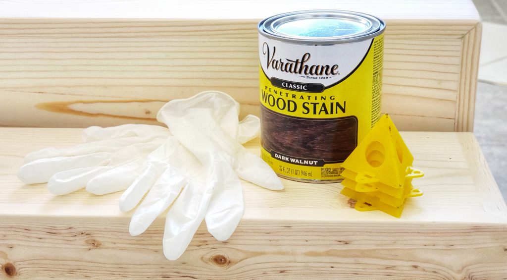 How to sand and stain wood the right way Tidy Mo