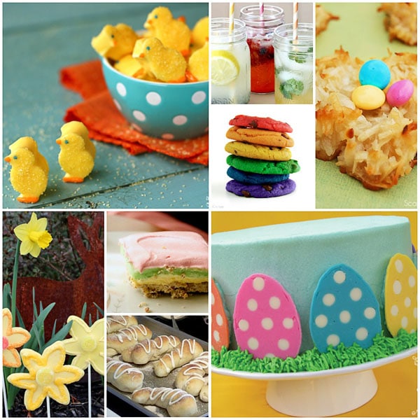 18 Ideas for Spring Spring Crafts Spring Food
