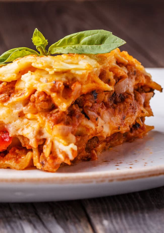 Creamette No Boil Lasagna Recipe On Box Bios Pics