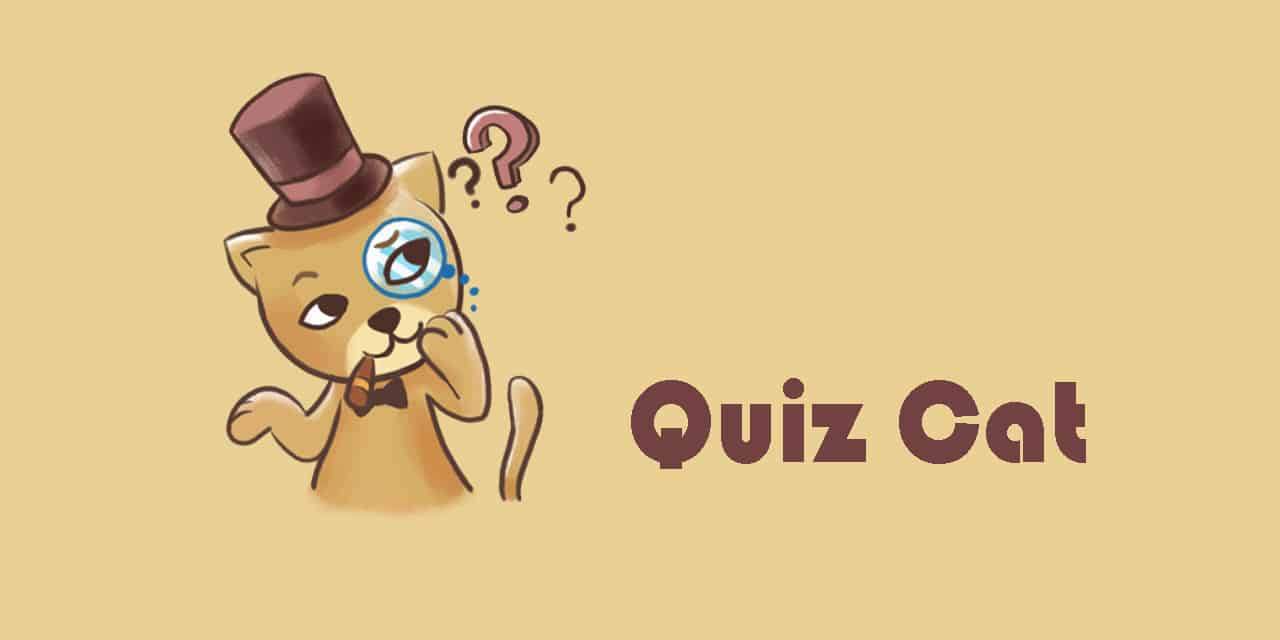 Quiz Cat WordPress Quiz Plugin