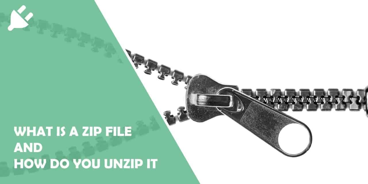 What is a Zip File and How Do You Unzip It?