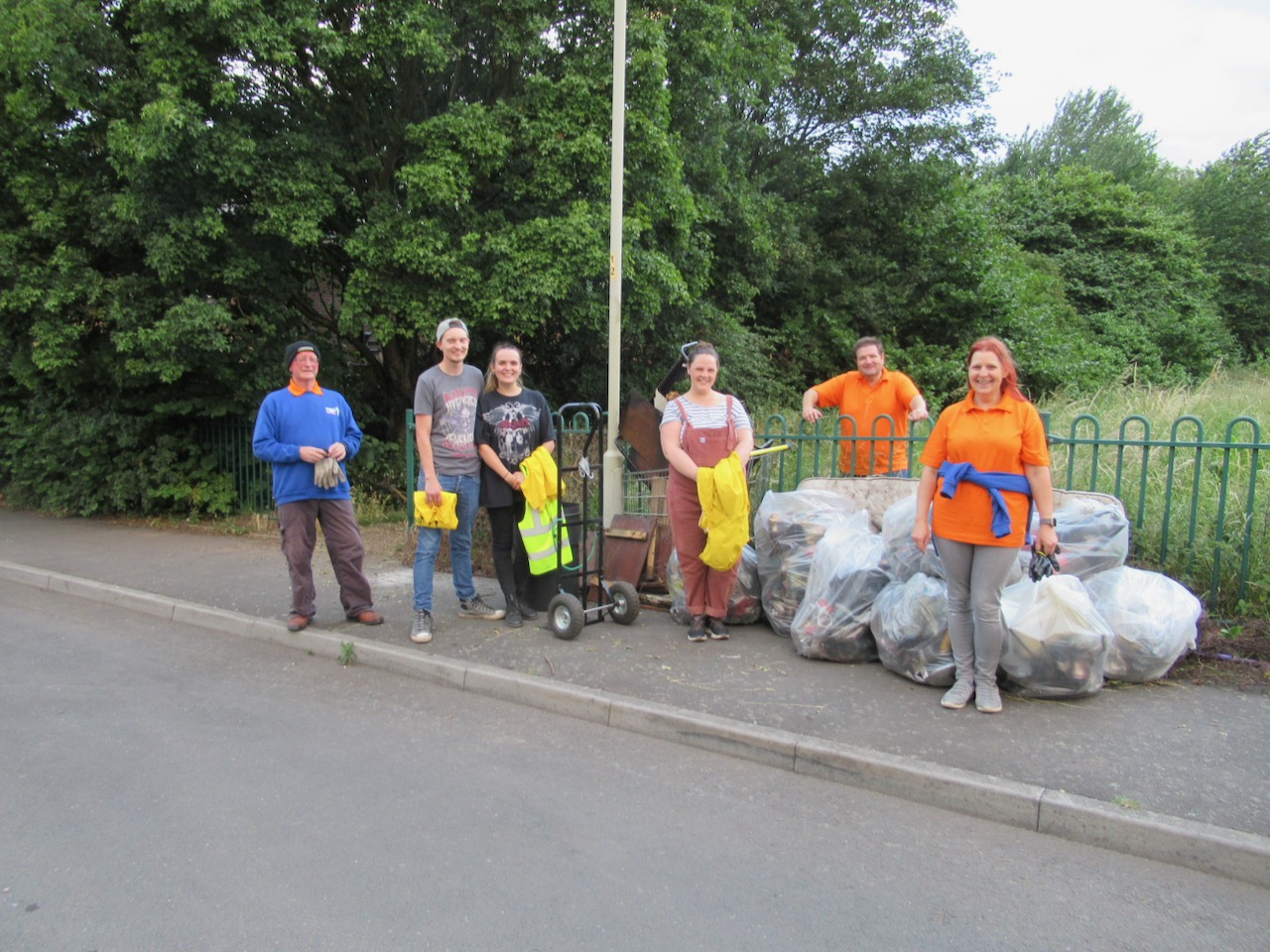 Lower Valley Road… The Last Visit Tidy Stourbridge
