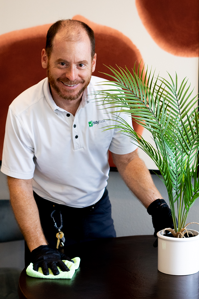 Maid Service Denver Professional Cleaners TidyTask