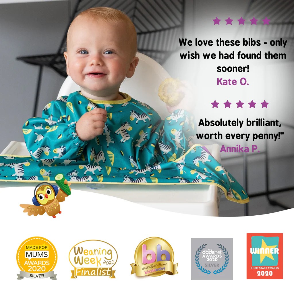 Weaning Products Make Meal Times Simple! Tidy Tot