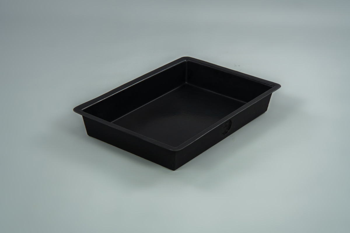 DRIP TRAYLARGE 45 LTR BLACK Tidy Trays