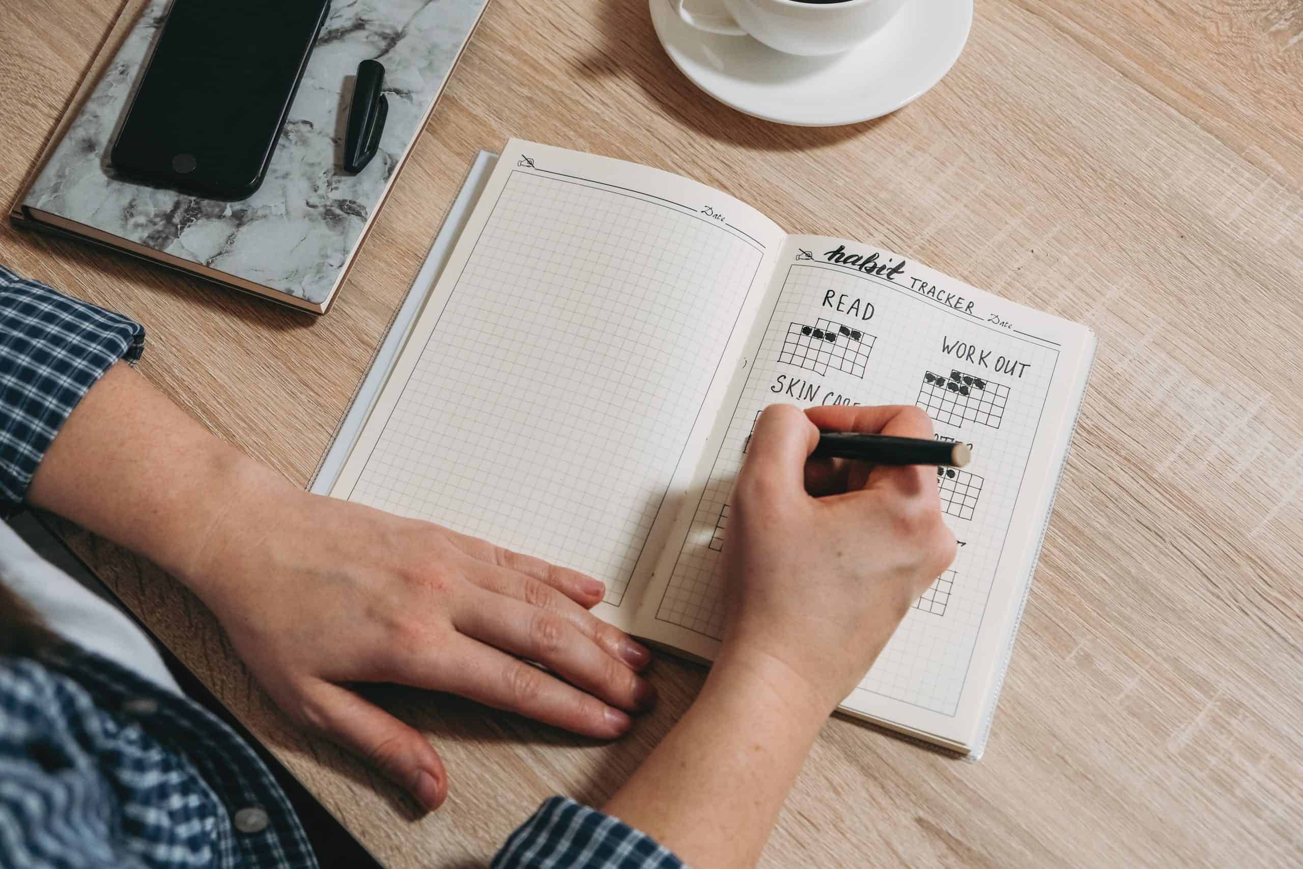 3 Big Benefits Of Bullet Journaling Tidy Your Time