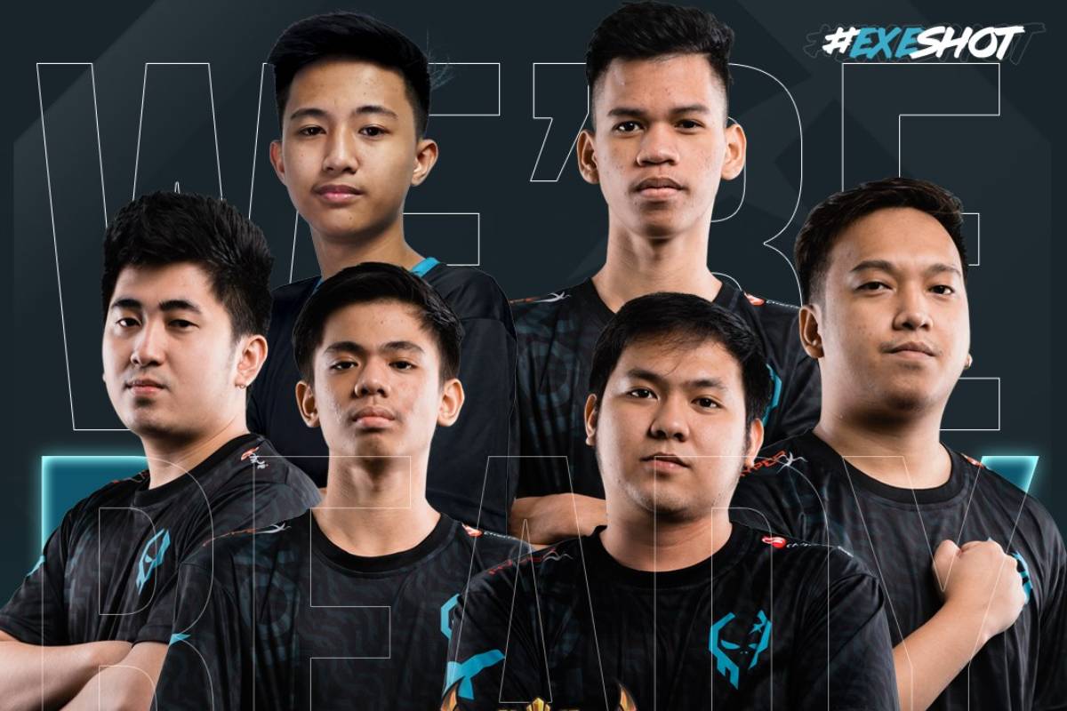 Execration Kielvj Shines As Execration Sweeps Omega Esports In Mpl