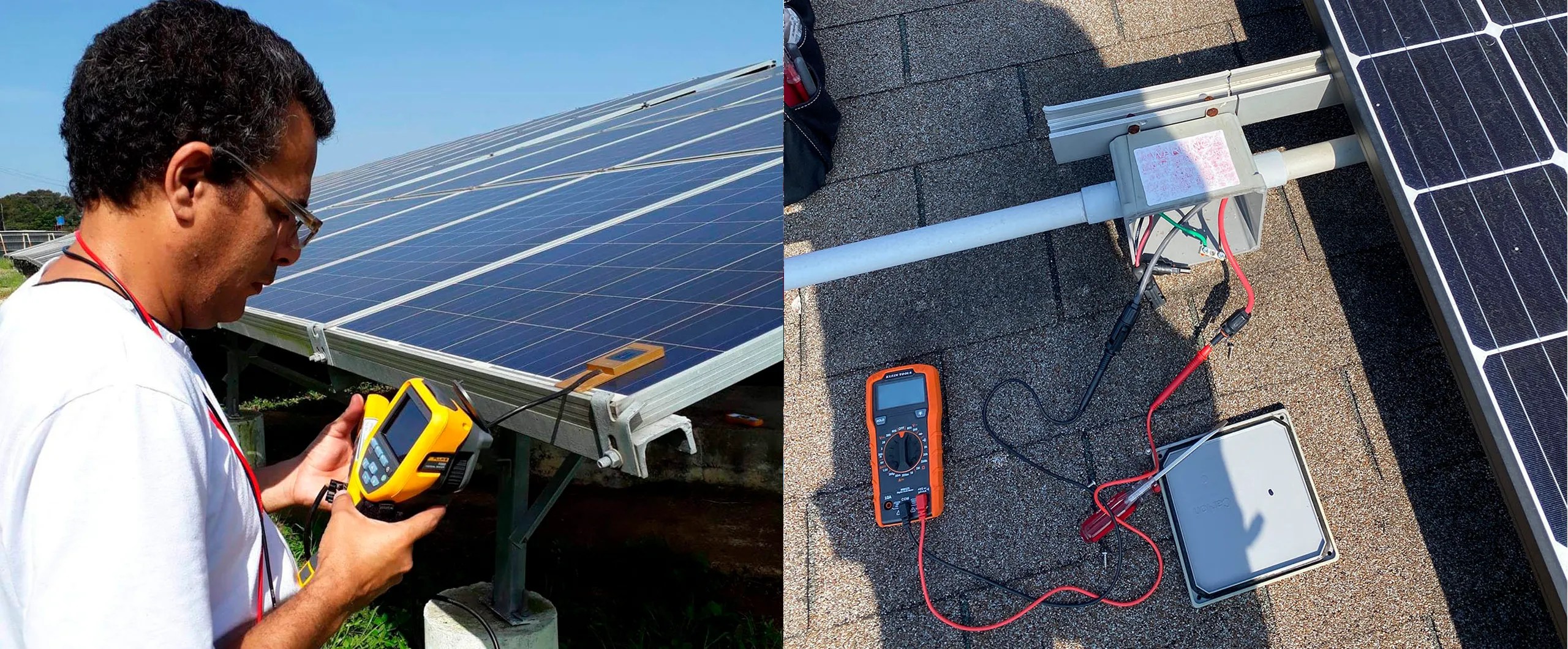 Solar Panel Troubleshooting Tied Solar