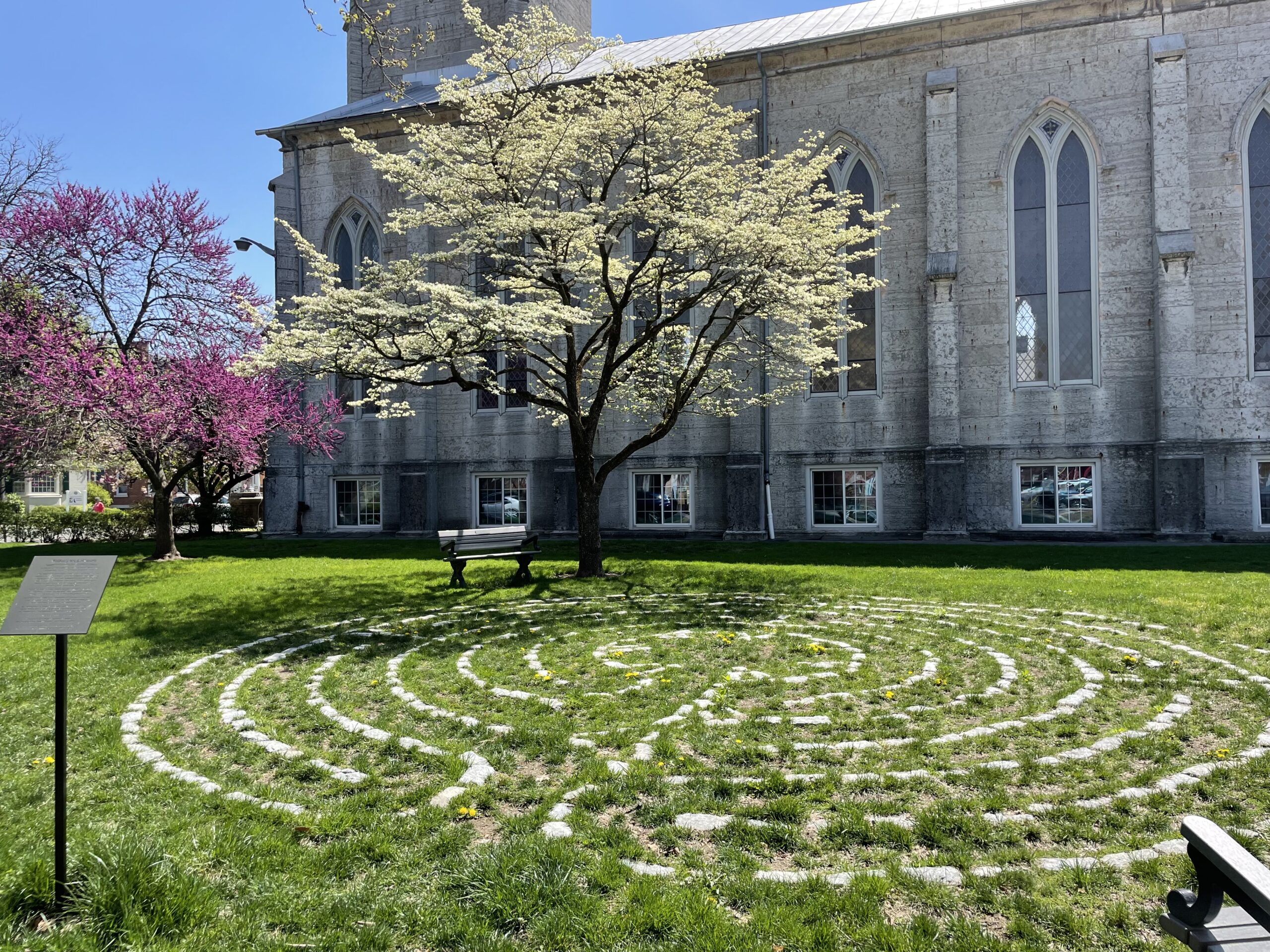 Church Labyrinth
