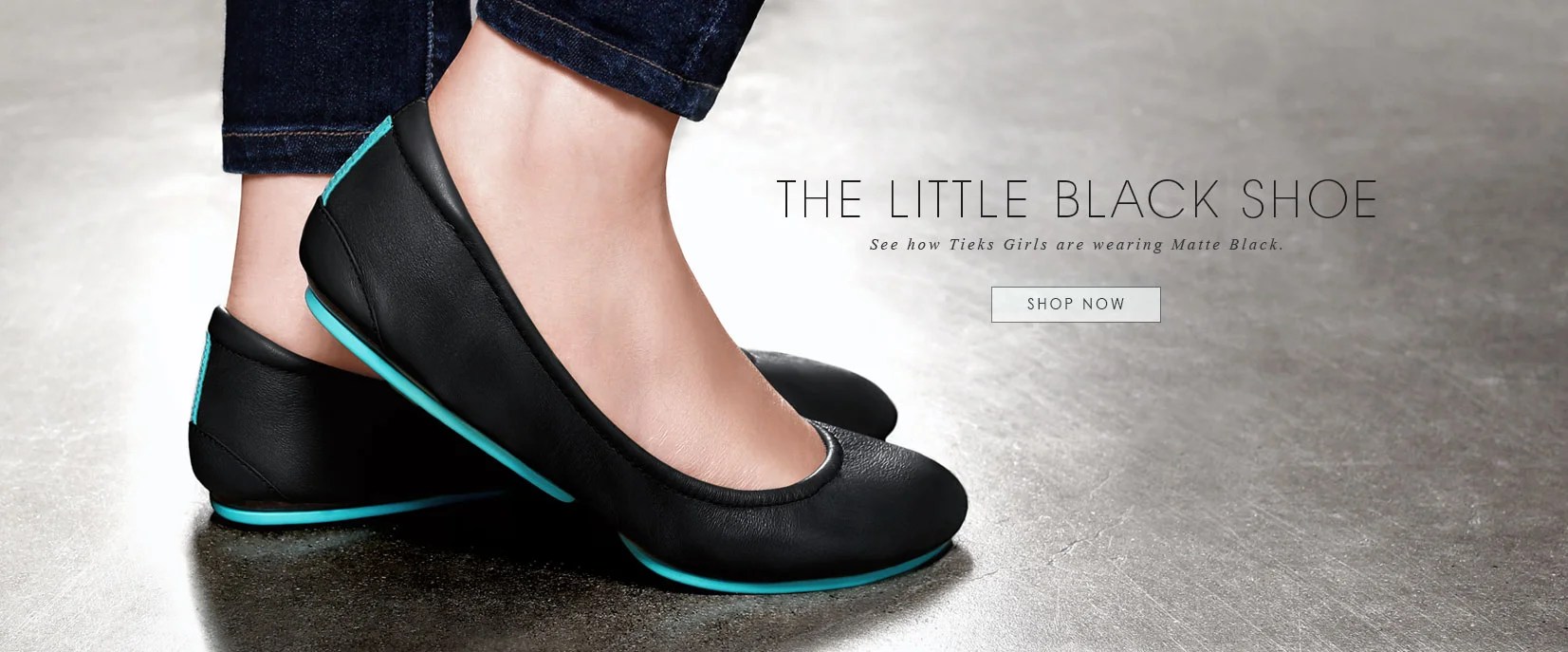 Tieks by Gavrieli The Ballet Flat Reinvented