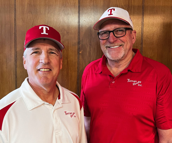 Tieman Realty, Greenwood, Wisconsin