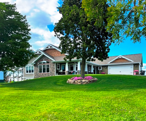 Tieman Realty, Greenwood, Wisconsin