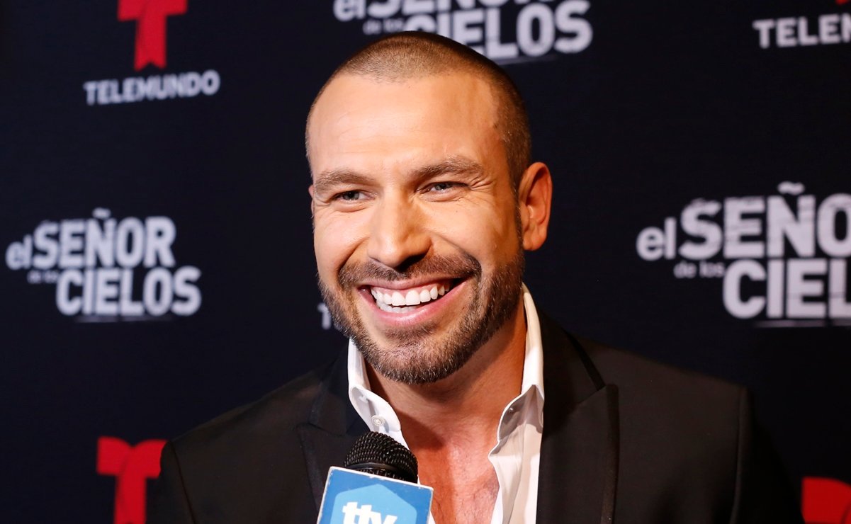 ¿Rafael Amaya regresará a "El señor de los cielos"? Archivos Tiempo