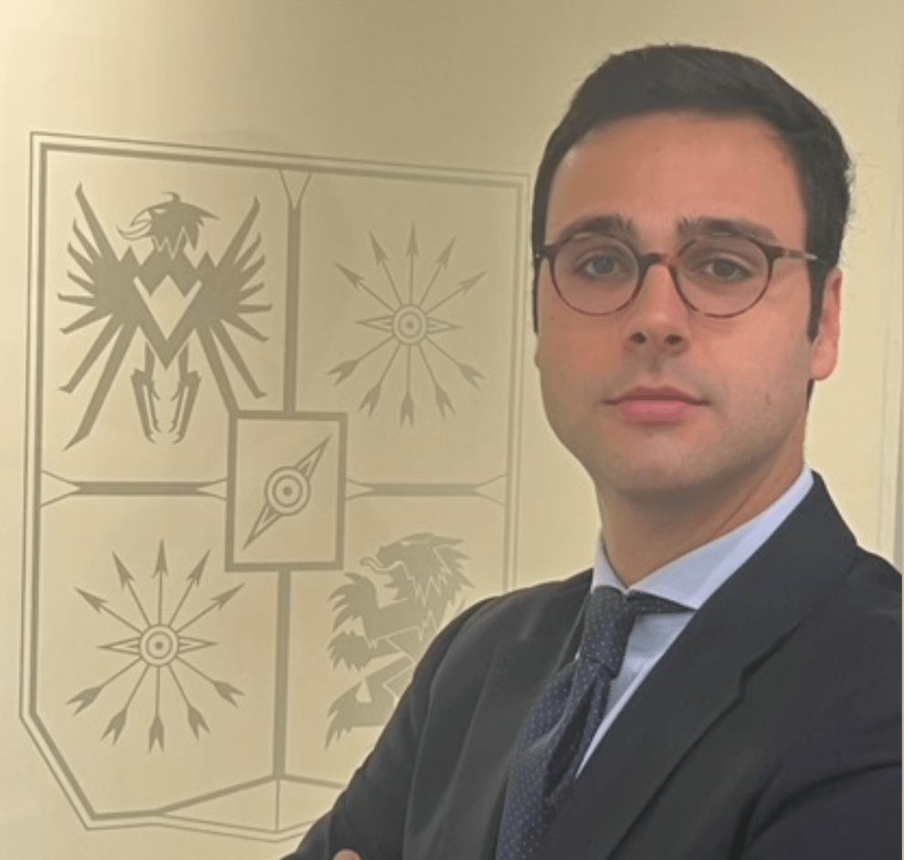 Edmond de Rothschild incorpora a Pablo Toral TorreMarín como