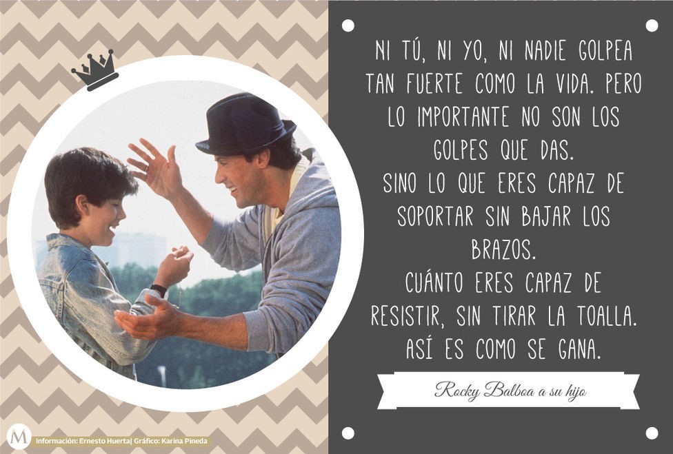 Del cariño al rencor 10 frases sobre padres en el cine y tv