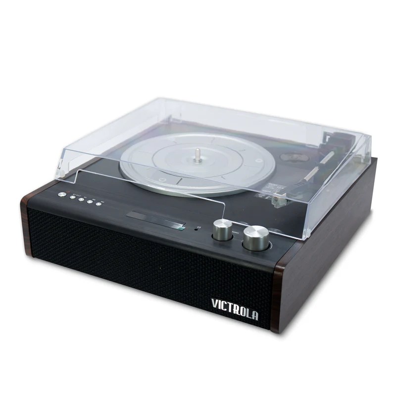 Tornamesa Victrola Eastwood con Bluetooth y Altavoces VTA72ESP