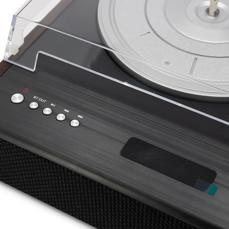 Tornamesa Victrola Eastwood con Bluetooth y Altavoces VTA72ESP