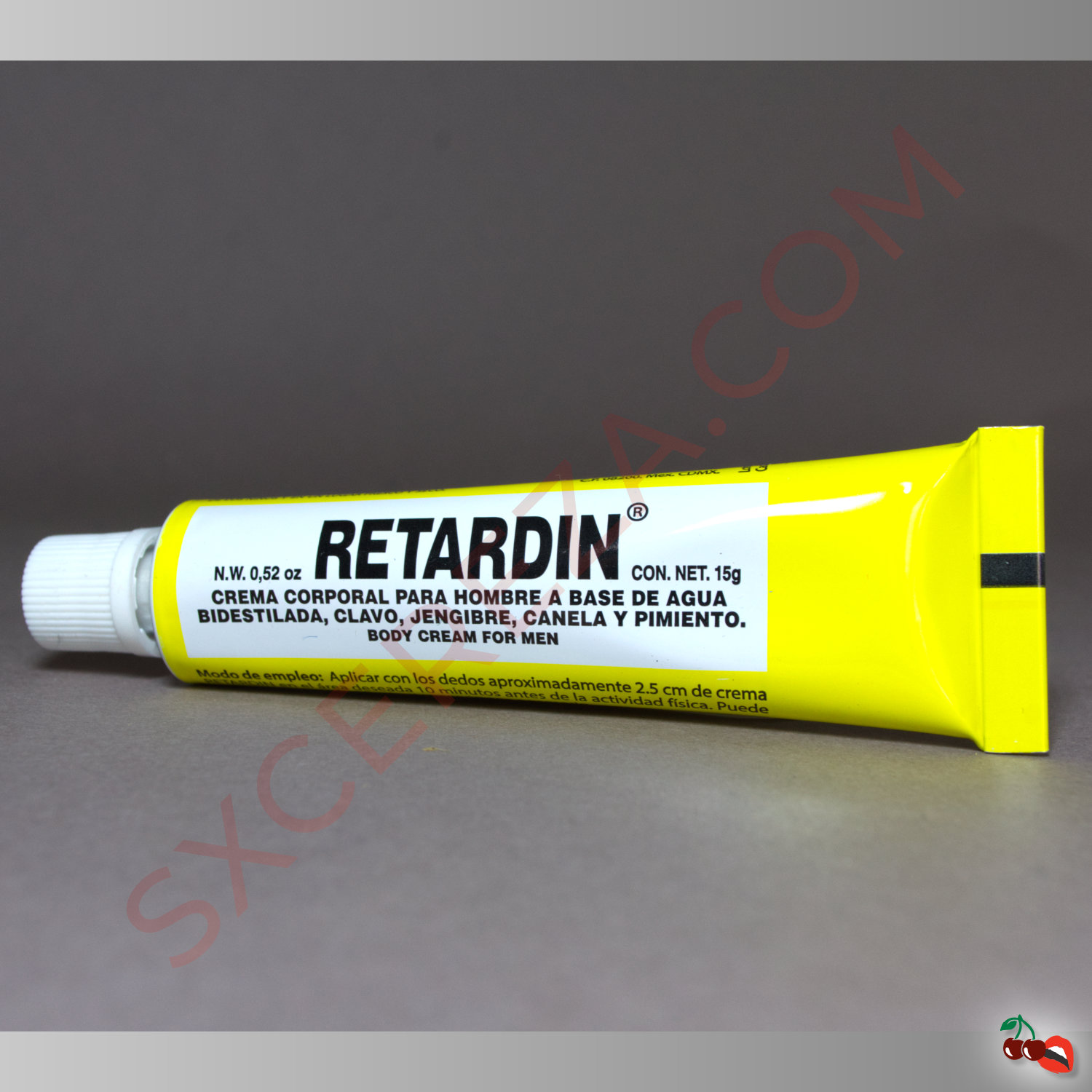RETARDIN Crema Para Hombre Tienda11