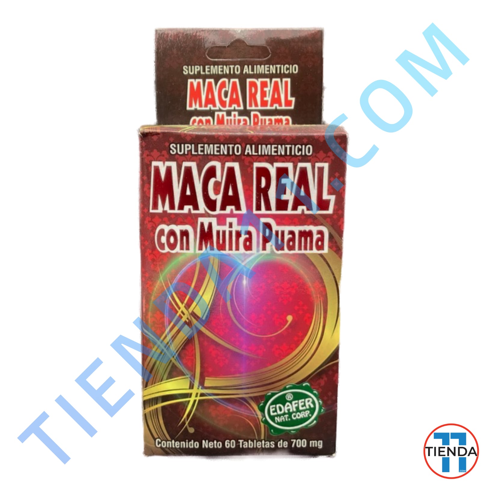 Maca Real Con Muira Puama Tienda11
