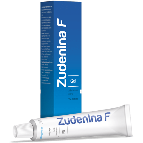 Zudenina F Gel Tienda Catracha Salud