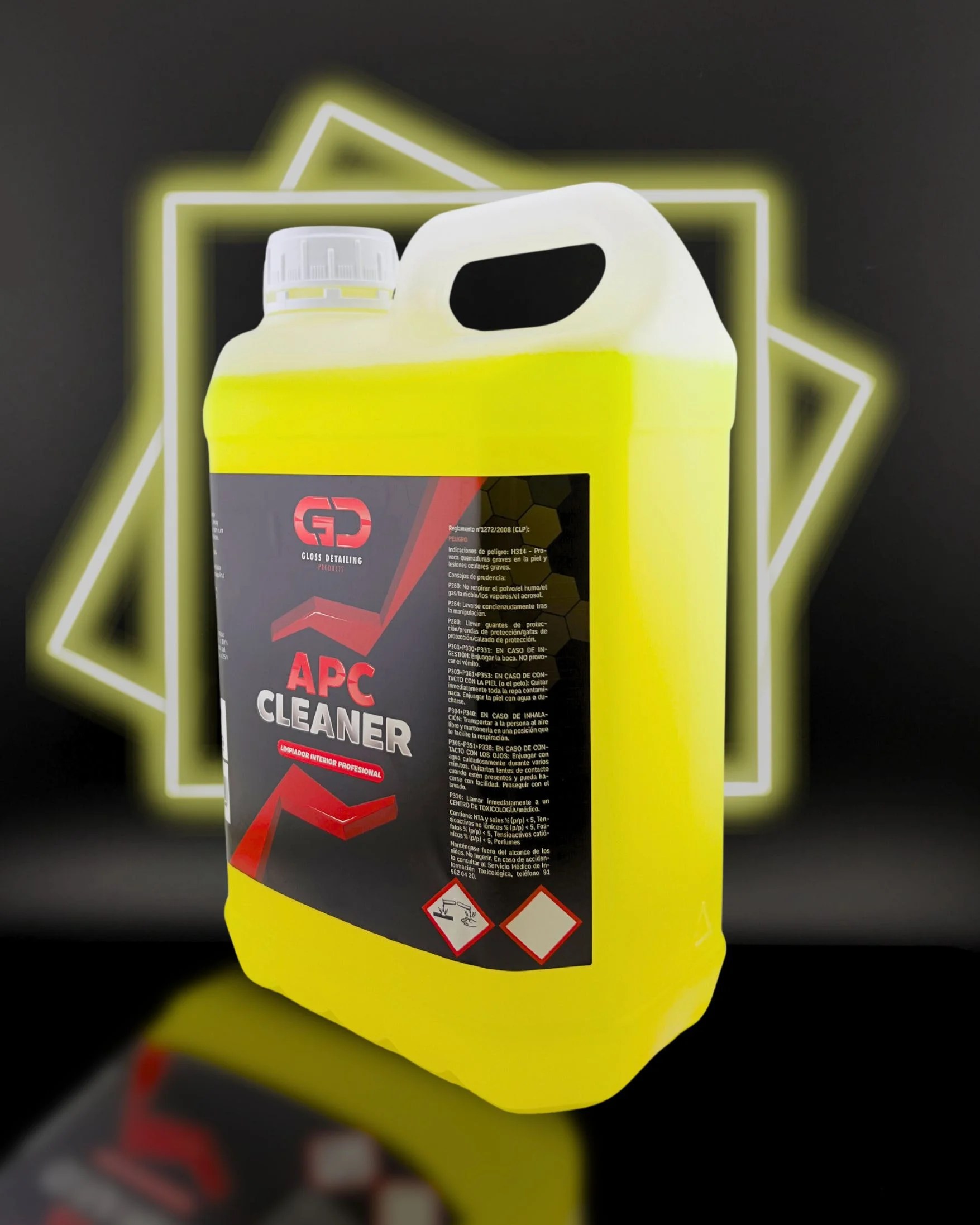 APC CLEANER Gloss Detailing