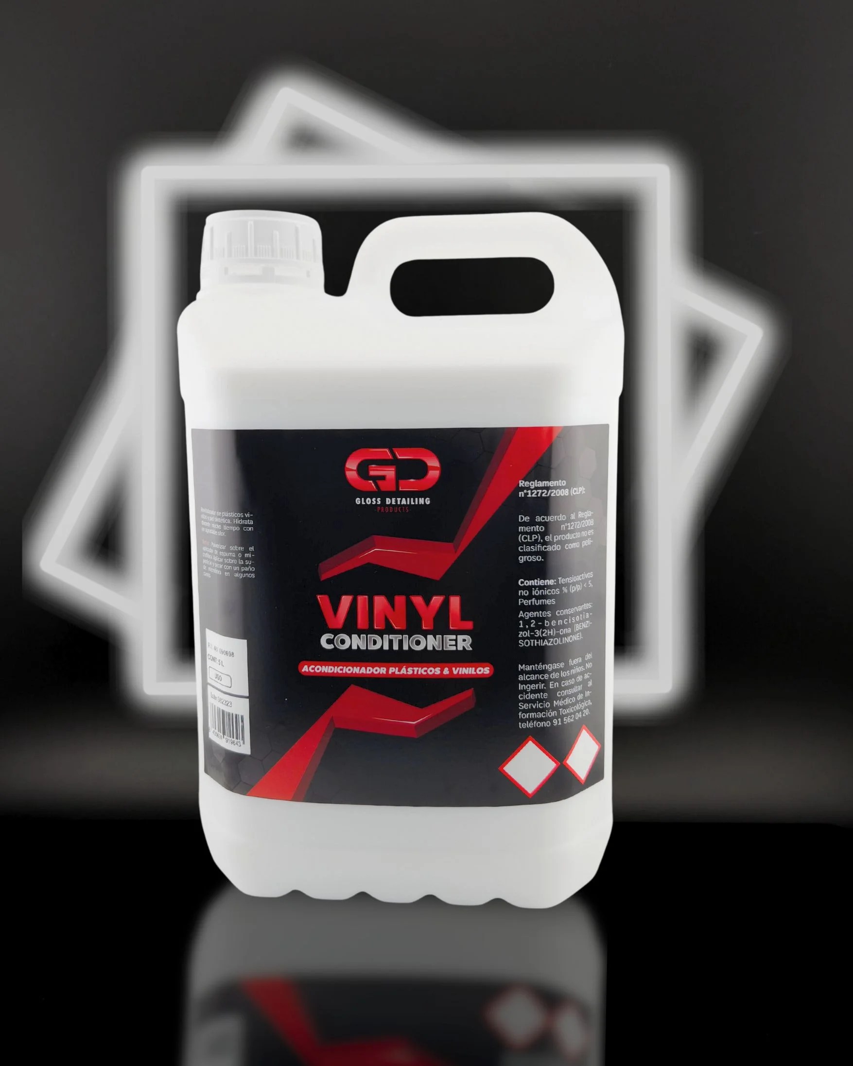 VINYL CONDITIONER 5L Gloss Detailing