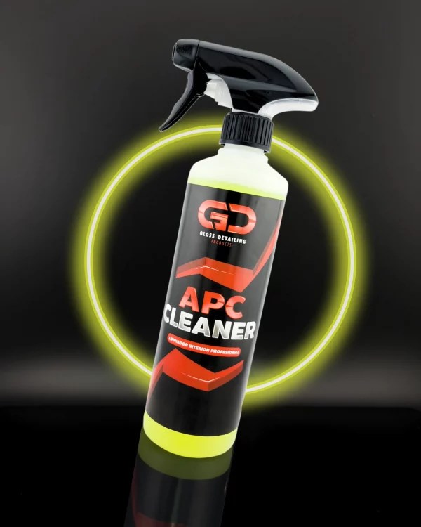 APC CLEANER 500ml Gloss Detailing