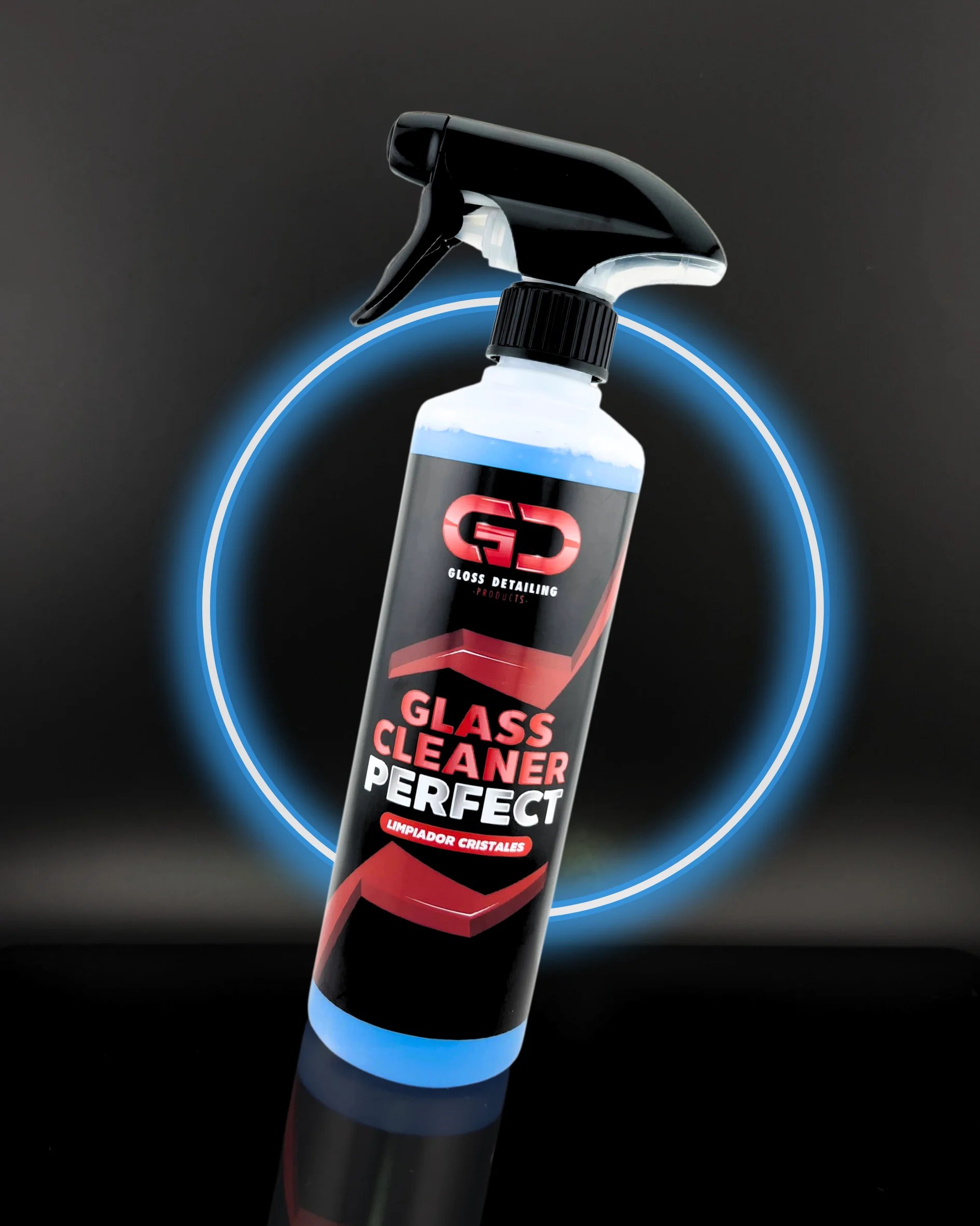 GLASS CLEANER PERFECT 500ml Gloss Detailing