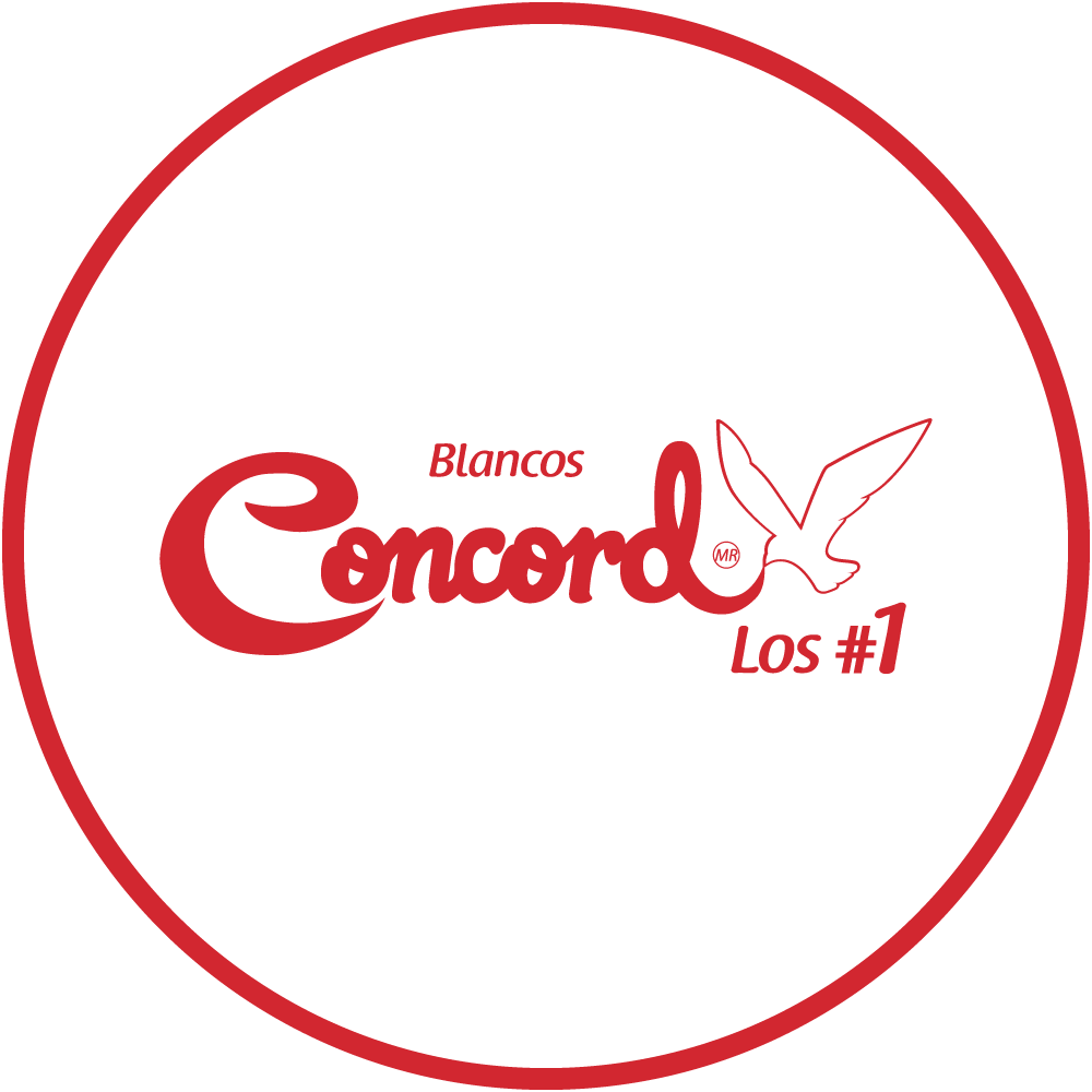 Blancos Concord