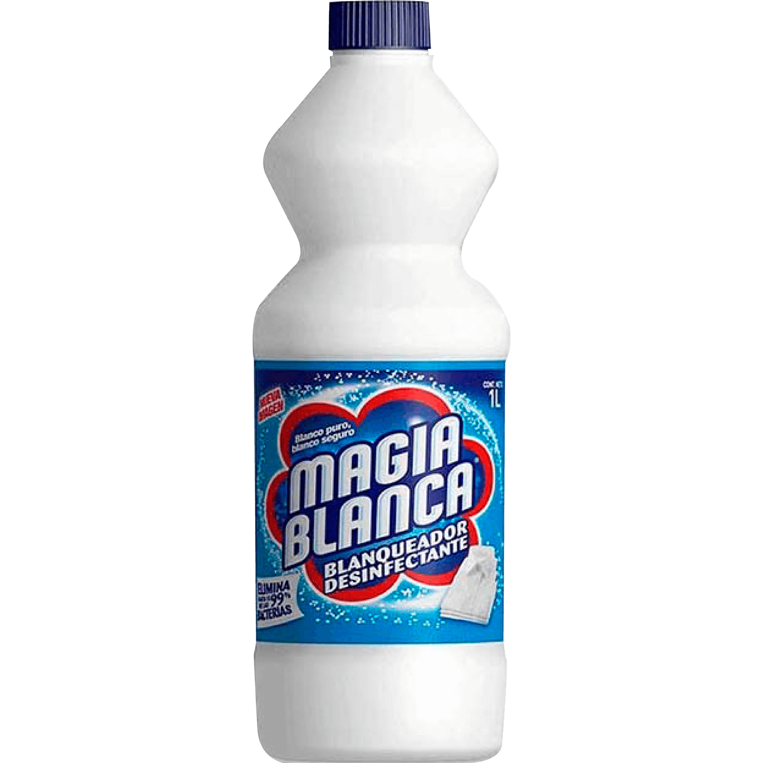 Lejía magia blanca Tienda Virtual Agape