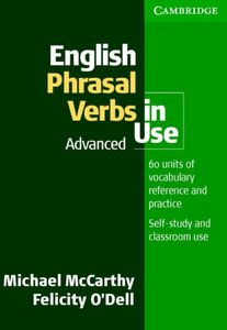 Cambridge English Advanced Phrasal Verb In Use - Tienganhedu