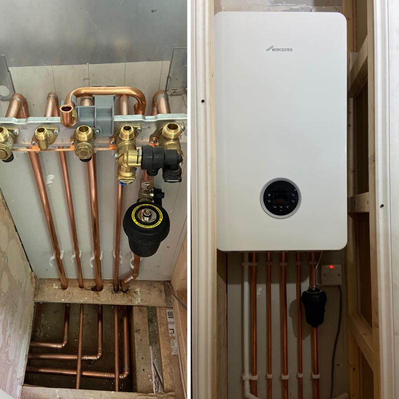 Shelter Adams Limited of Worcs Reviews Boiler Installation & Service