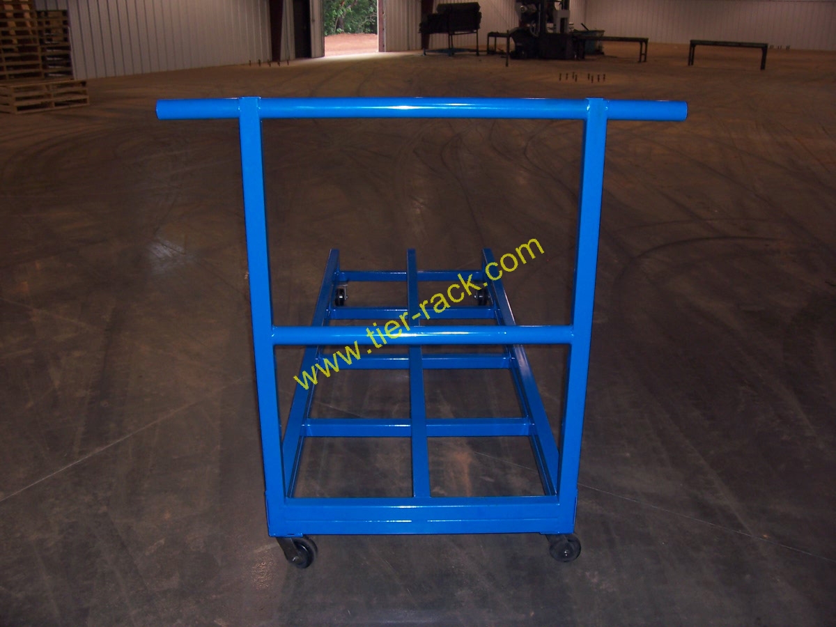 Warehouse Storage Rack Repair Services TierRack