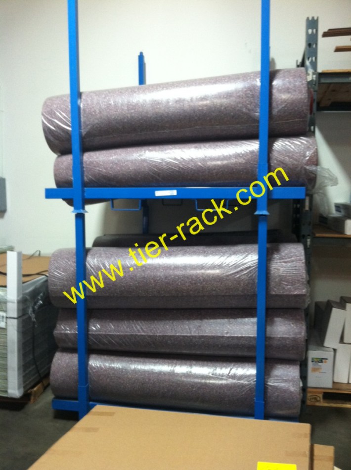 Pad Racks Heavy Duty Carpet Pad Racks TierRack