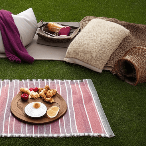 7 Breathable Outdoor Rugs Perfect for Picnics