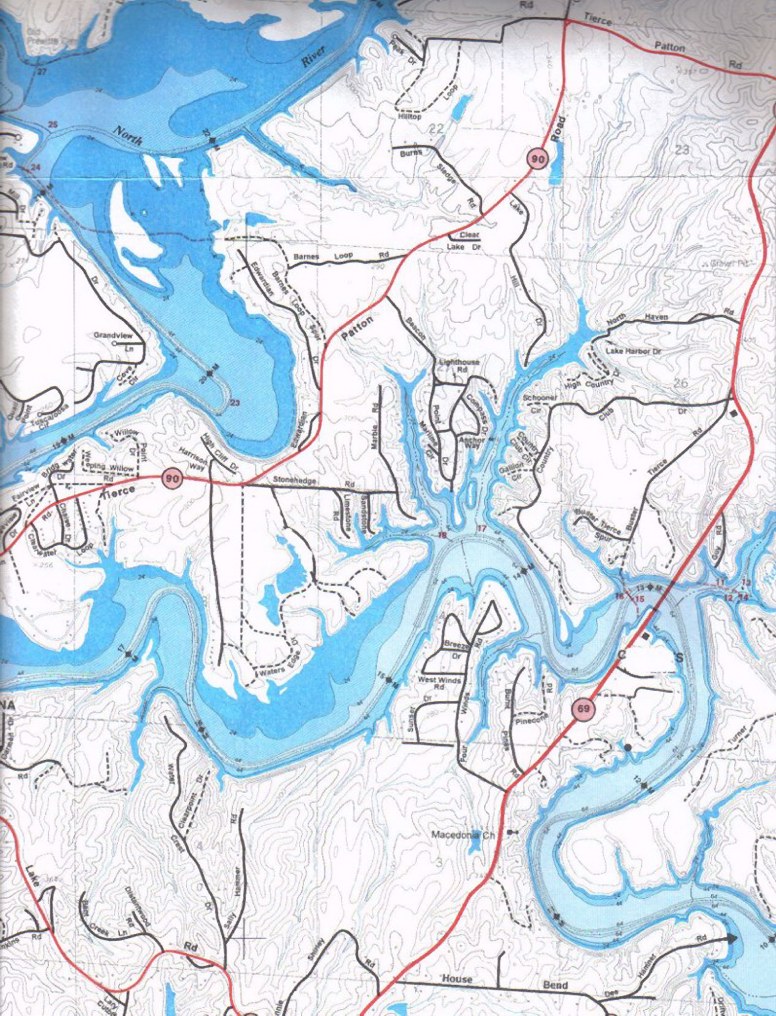 Lake Tuscaloosa Acreage