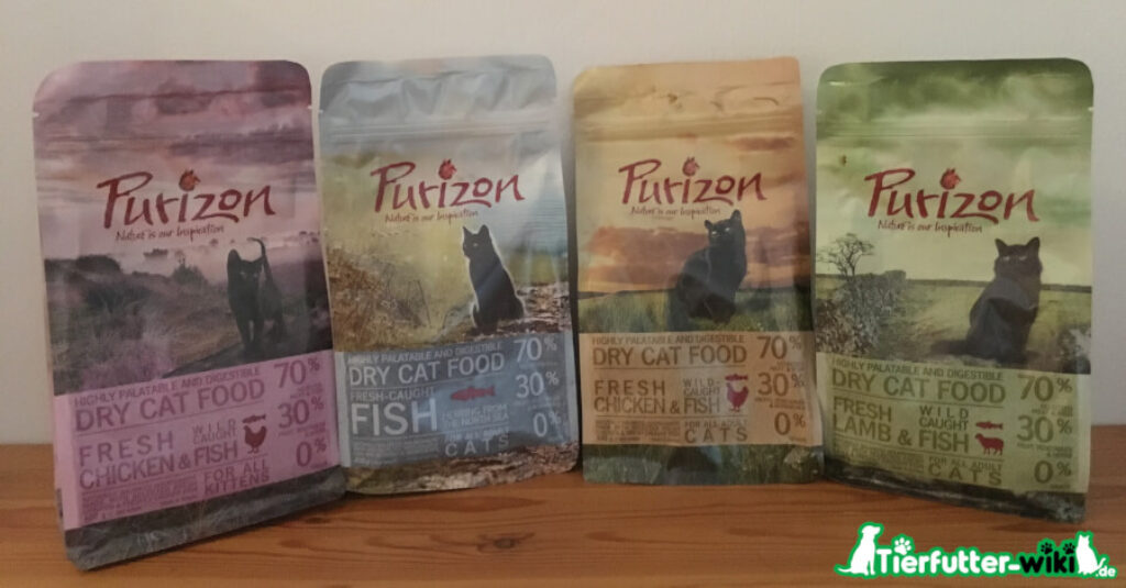 Purizon Katzen Trockenfutter (Erfahrungen im Test 2021)